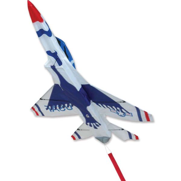 Thunderbird 3-D Jet kite