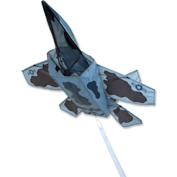 Stealth 3-D Jet kite