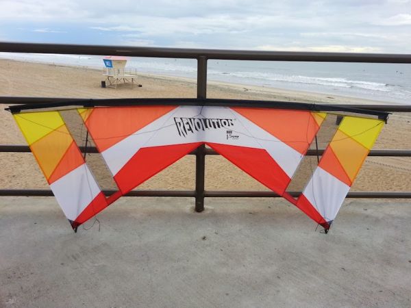 Revolution Custom 1.5 Fire - Mid Vent