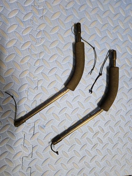 Revolution 13" Carbon Light handles