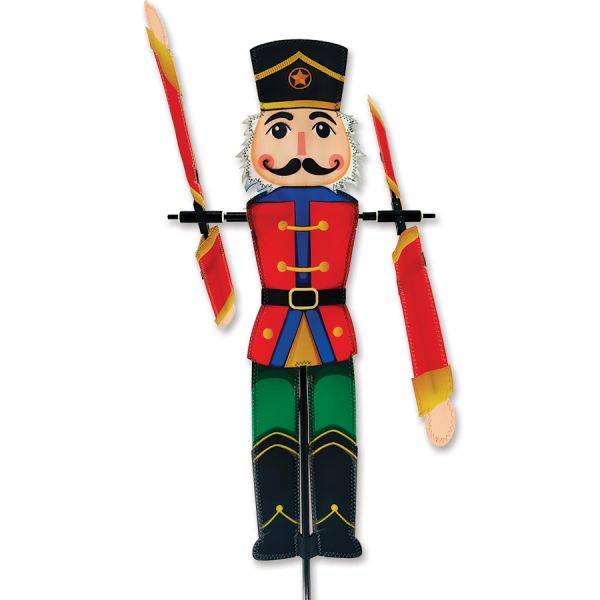 Nutcracker Whirligig