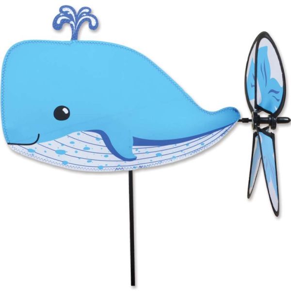 Petite Whale Spinner