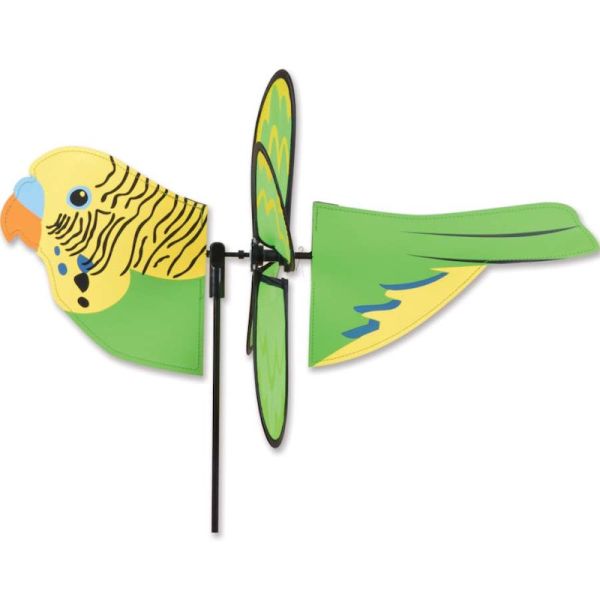 Petite Parakeet Spinner