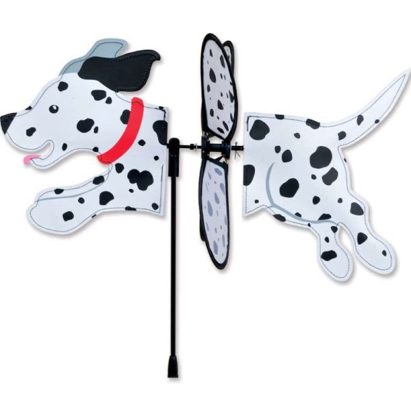 Petite Dalmation Spinner