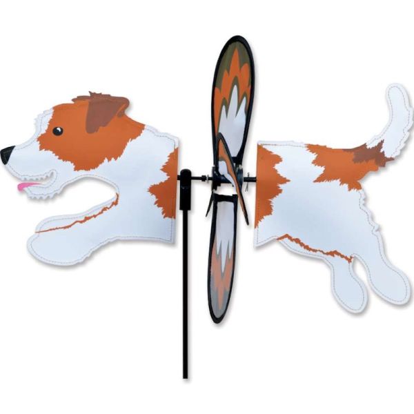 Petite Jack Russell Spinner