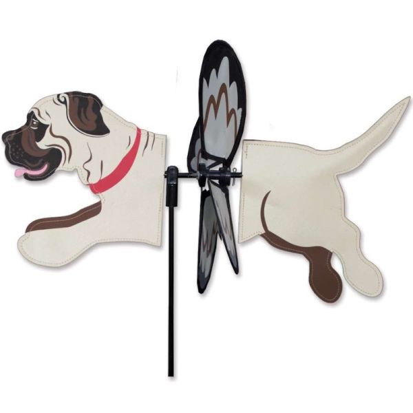Petite Mastiff Spinner