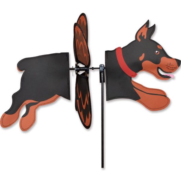 Petite Doberman Spinner
