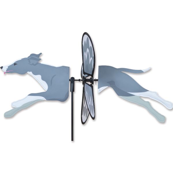 Petite Greyhound Spinner