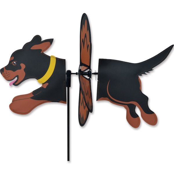 Petite Rottweiler Spinner