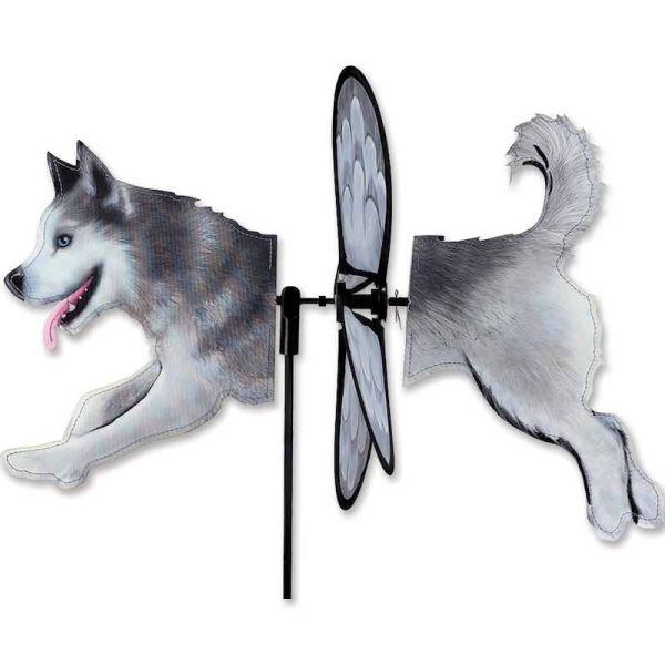 Petite Husky Spinner