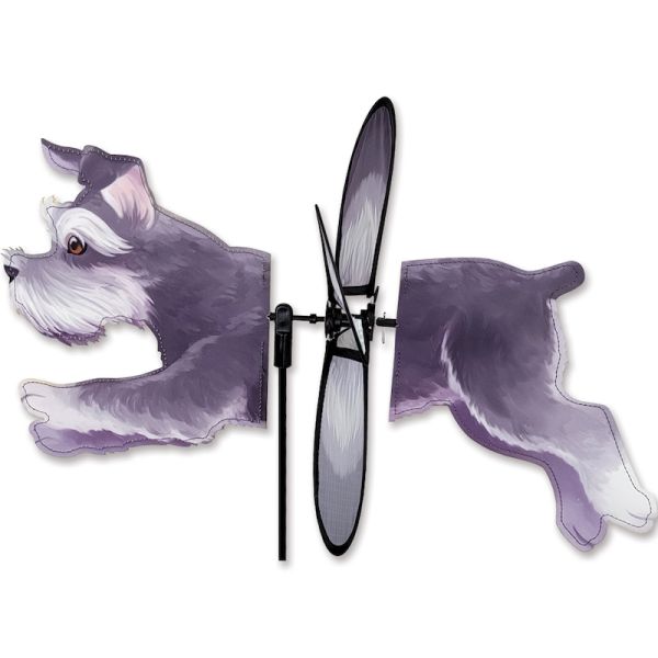 Petite Schnauzer Spinner