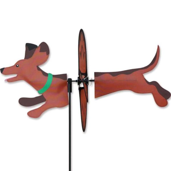Petite Dachshund Spinner