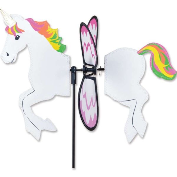 Petite Spinner Unicorn