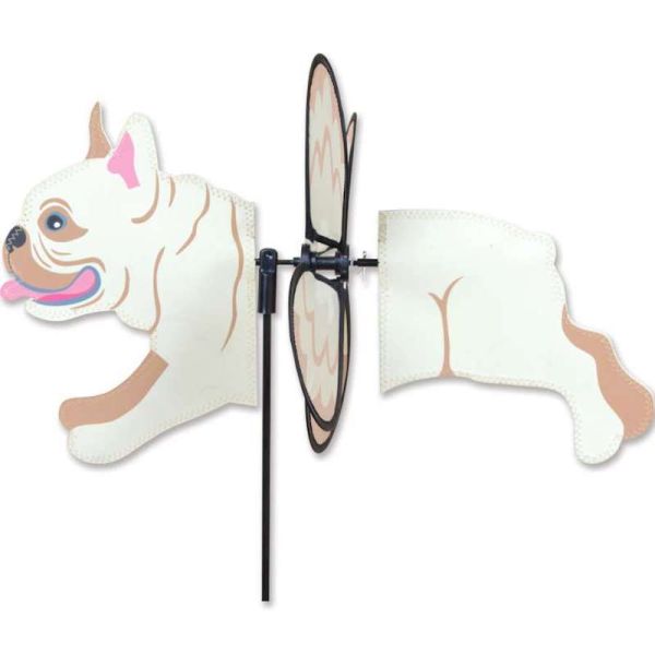 Petite French Bulldog Spinner