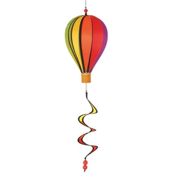 12 in Rainbow Balloon Twist