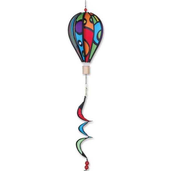 12 in Rainbow Orbit Balloon Twist