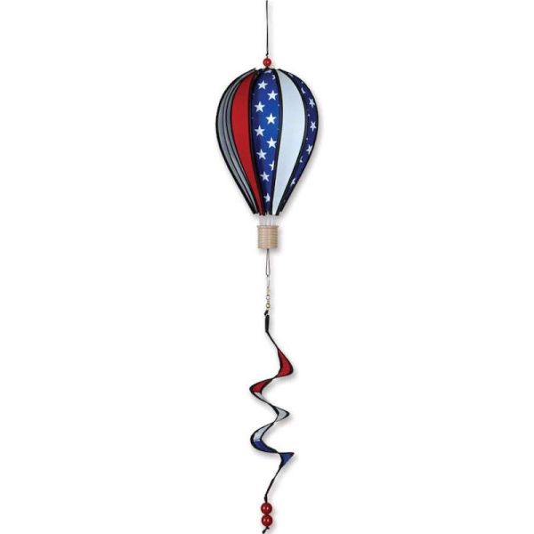 12 in Stars and Stripes Balloon Twist