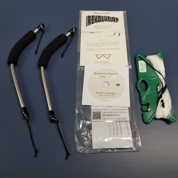 Revolution Accessories Package