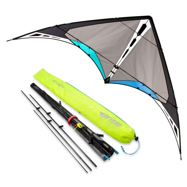 Prism Aether Ultralight Sport Kite - Onyx 2026