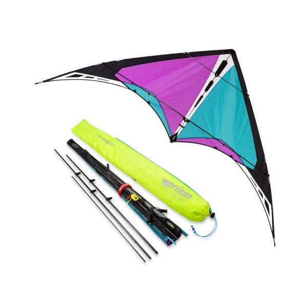 Prism Aether Ultralight Sport Kite - Berry