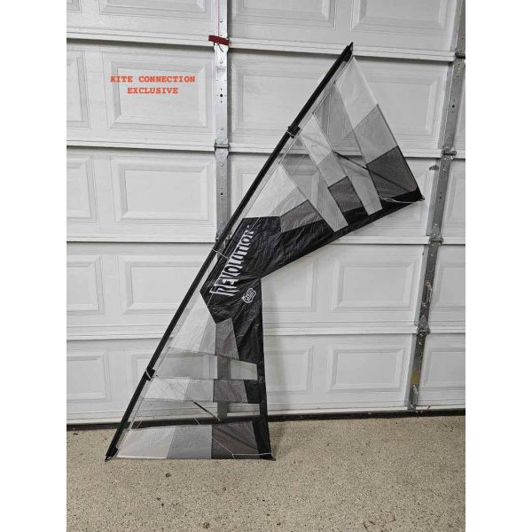 Revolution B-Series Custom Grey Fade - Full Vent 