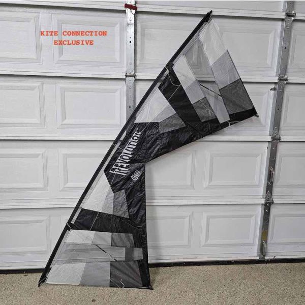 Revolution B-Series Custom Grey Fade - Mid Vent 