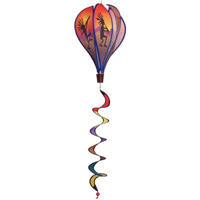 Balloon Twist Kokopelli
