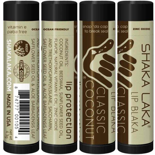 Shaka Laka Lip da Balm!