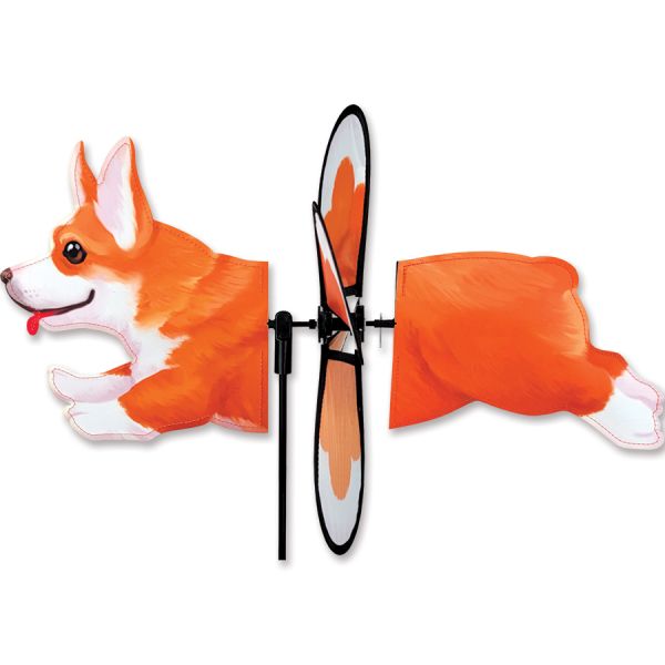 Petite Corgi Spinner
