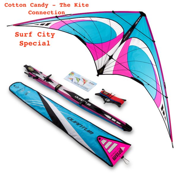 Prism Quantum 2.0 Surf City Special - Cotton Candy