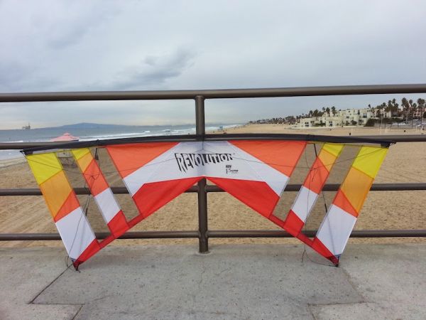 Revolution Custom 1.5 Fire - Full Vent