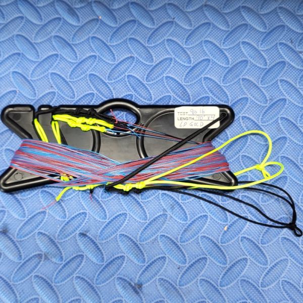 LaserPro Gold 50# COLORED Quad Line Set