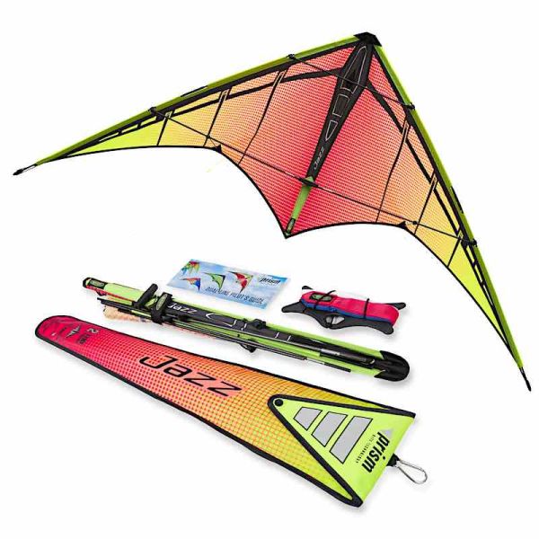 Prism Jazz 2.0 Sport Kite - Infrared