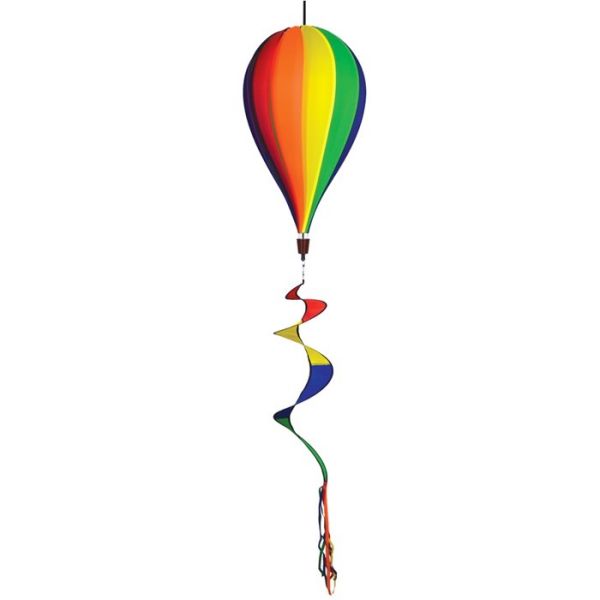 Lg 12 Panel Rainbow Balloon Twist