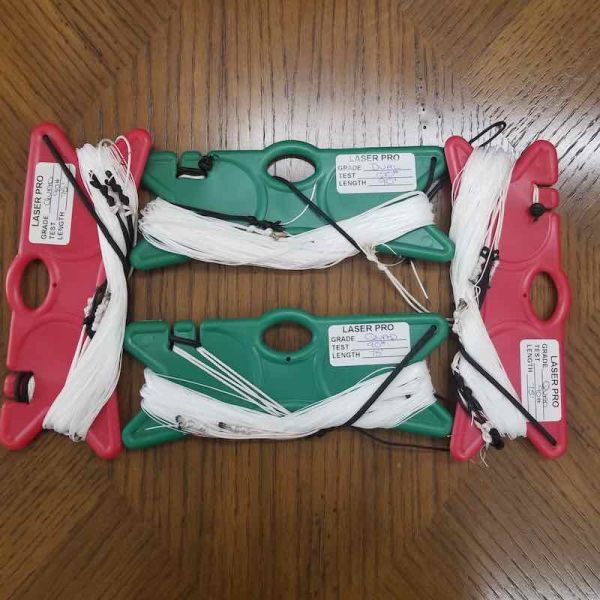 LaserPro Gold 200# Quad Line Set