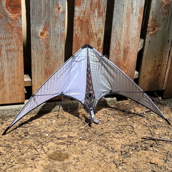 Prism Neutrino Surf City Stacker - Phantom - Grey/White