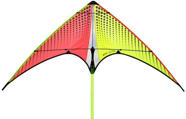 Prism Neutrino Sport Kite RTF - Mimosa