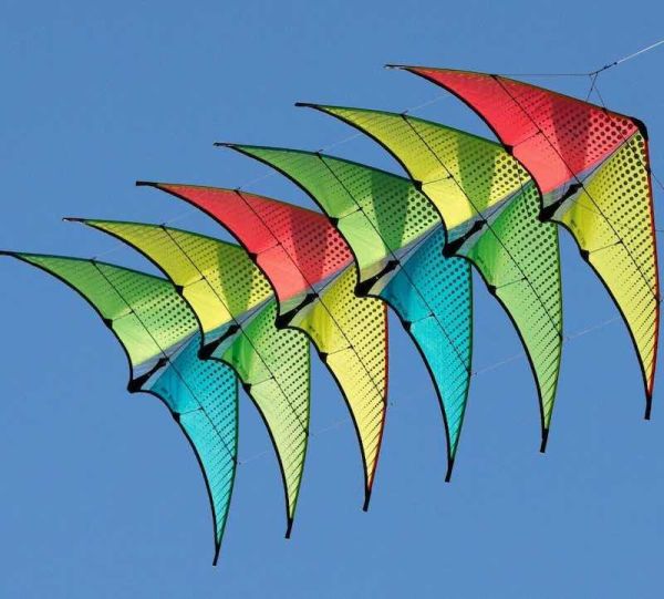 Prism Neutrino 9 Stack RTF W/Pro Stack Bag