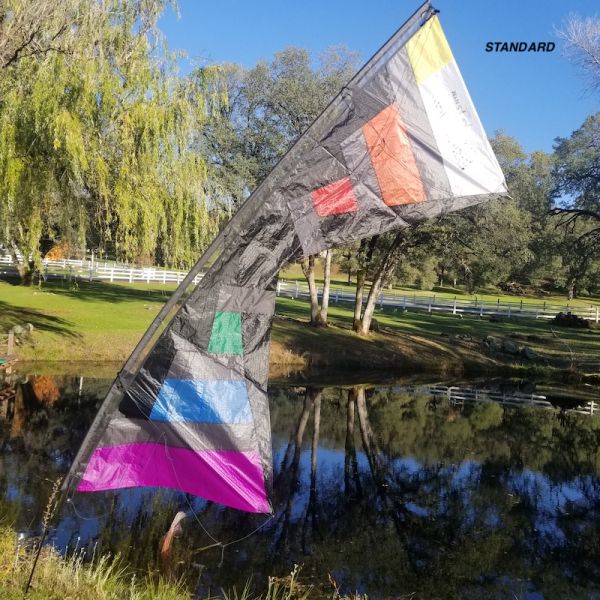 Revolution 1.5 New York Minute Custom Surf City Special Black Rainbow Single Vent