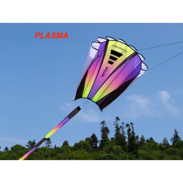 Prism Sinewave Travel Foil - Plasma