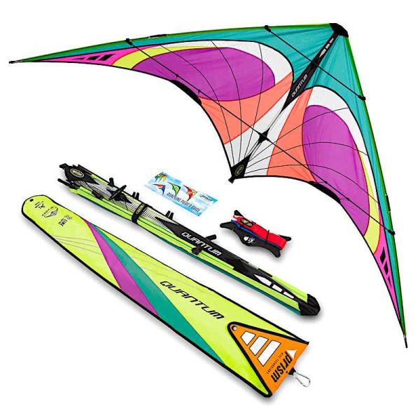 Prism NEUTRINO High Performance Sport Kite-Mojito RTF 