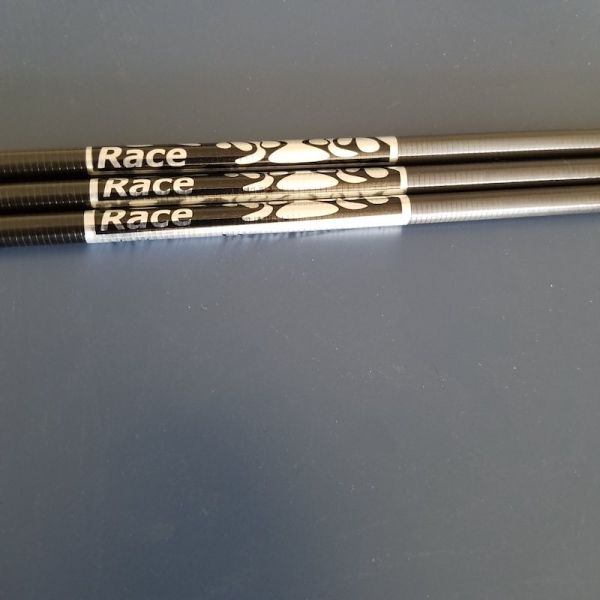 Revolution Black Race Spar for 1.5 