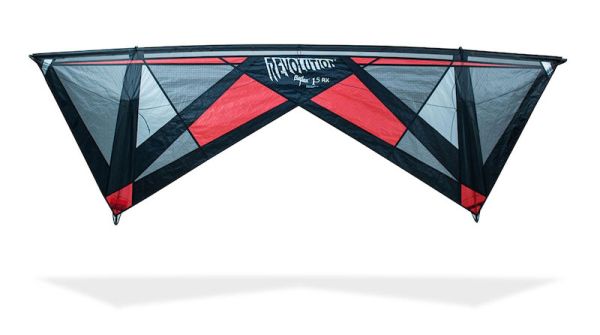 Revolution RX  Black/Red/Grey RTF