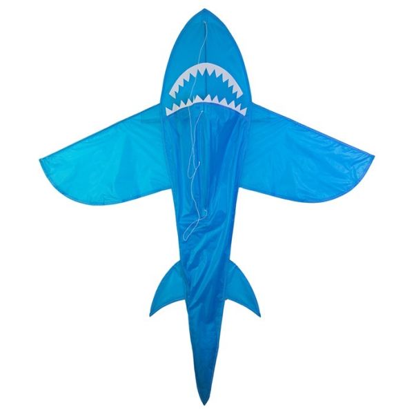 Shark Kite 5ft Blue