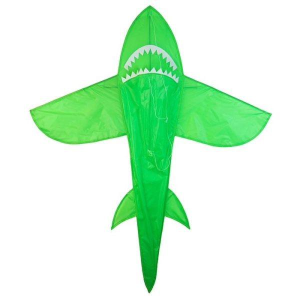 Shark Kite 5ft Green