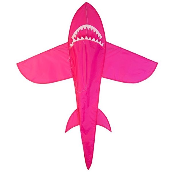 Shark Kite 5ft Pink