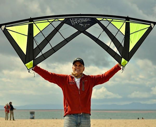 Revolution RX Spider Surf City Special - Black/Lime - RTF