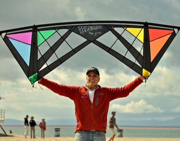 Revolution RX Spider Custom Surf City Special Black Rainbow RTF