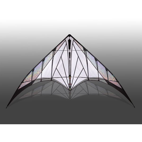Prism Synthesis SUL High Performance Sport Kite - Grey