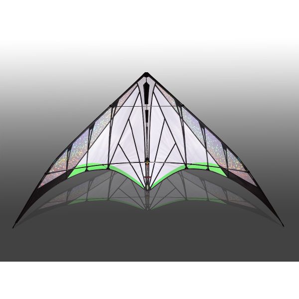 Prism Synthesis SUL High Performance Sport Kite - Neon Green